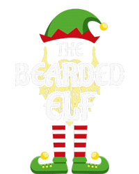 Bearded Elf Family Matching Group Christmas Tie-Dye T-Shirt