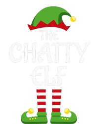 Chatty Elf Family Matching Group Christmas Sweatshirt