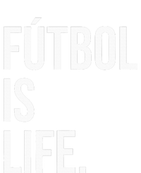 Futbol Is Life Metallic Star Ornament