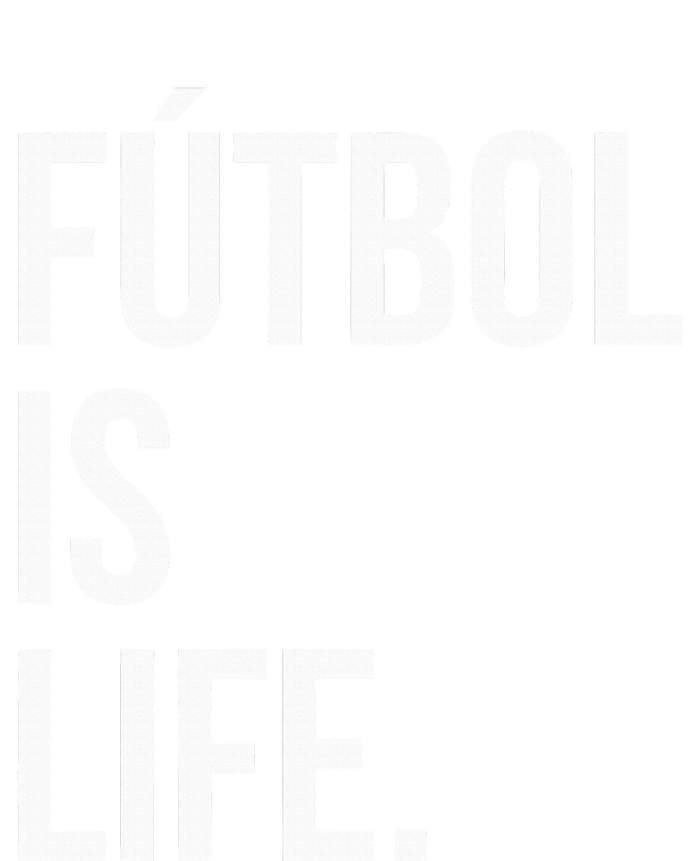 Futbol Is Life Metallic Star Ornament