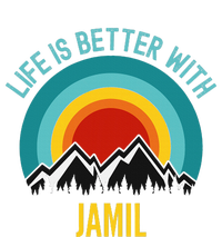 Life Is Better With Jamil Dating Jamil PosiCharge RacerMesh Polo