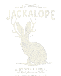 Vintage Jackalope Spirit Animal Mythical Critter T-Shirt