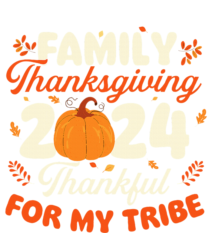 Family Thanksgiving 2024 Thanksgiving Day Fall Holiday Magnet