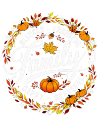 Blessed Thankful Happy Grateful Family Matching Thanksgiving Pajama Set