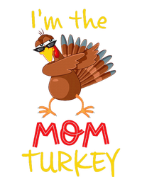 Funny Mom Turkey Matching Family Group Thanksgiving Party Kids Sweatshirt