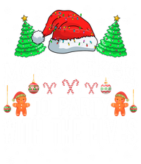 Most Likely To Party Christmas Matching Poster