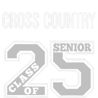 Cross Country Senior Class Of 2025 Xc Class 25 Team Swag Bumper Sticker