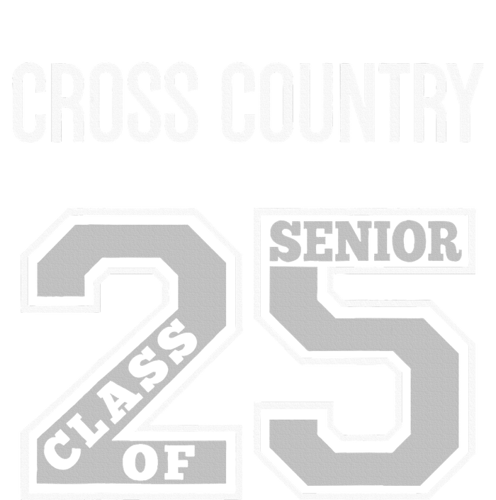 Cross Country Senior Class Of 2025 Xc Class 25 Team Swag Bumper Sticker