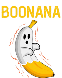 Boonana Cute Ghost Banana Halloween T-Shirt