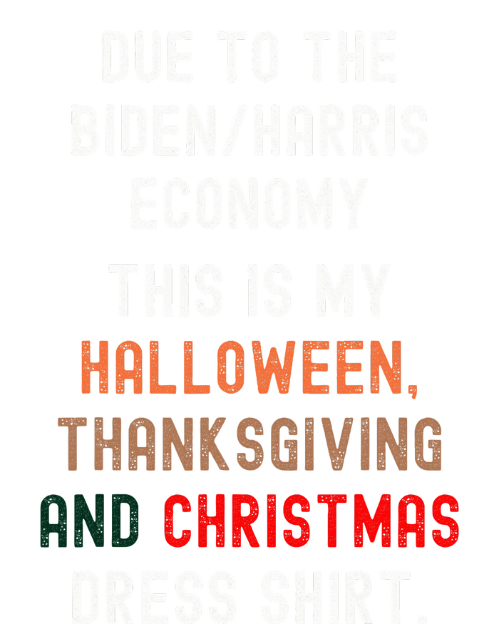 Funny Biden Harris Economy Tall Sweatshirt