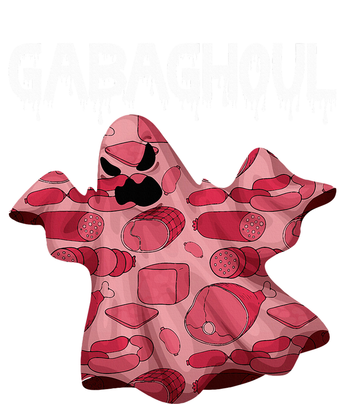 Gabaghoul Ghost Italian Funny Halloween Gabagool T-Shirt