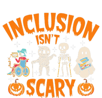 Inclusion IsnT Scary Halloween Awareness T-Shirt