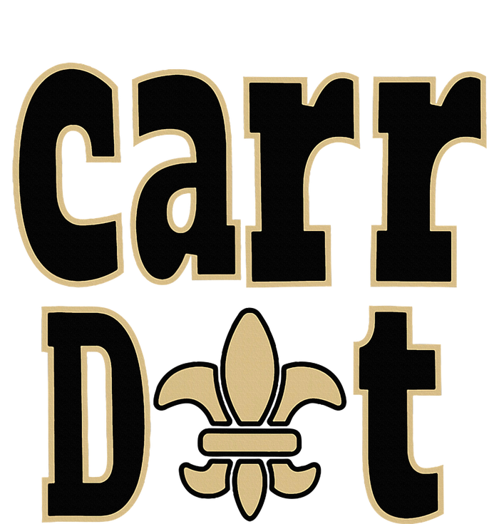 Carr Dat New Orleans Louisiana Everyone Loves New Orleans T-Shirt