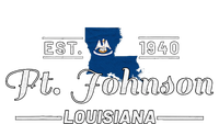 Fort Johnson Louisiana La Vintage Home Of Heroes Jrtc Gift T-Shirt