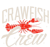 Crawfish Crew Seafood Cajun Boil Crayfish Louisiana V-Neck T-Shirt