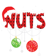 Chest Nuts Funny Matching Chestnuts Christmas Couples Nuts High Crown Mesh Back Trucker Hat