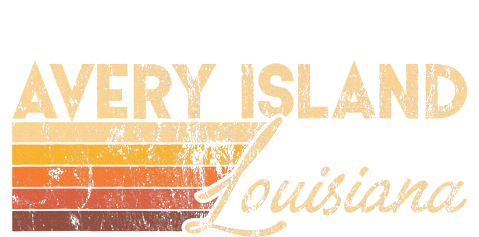 Avery Island Louisiana T-Shirt