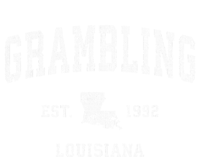 Grambling Louisiana La Vintage Athletic Sports Design Premium T-Shirt