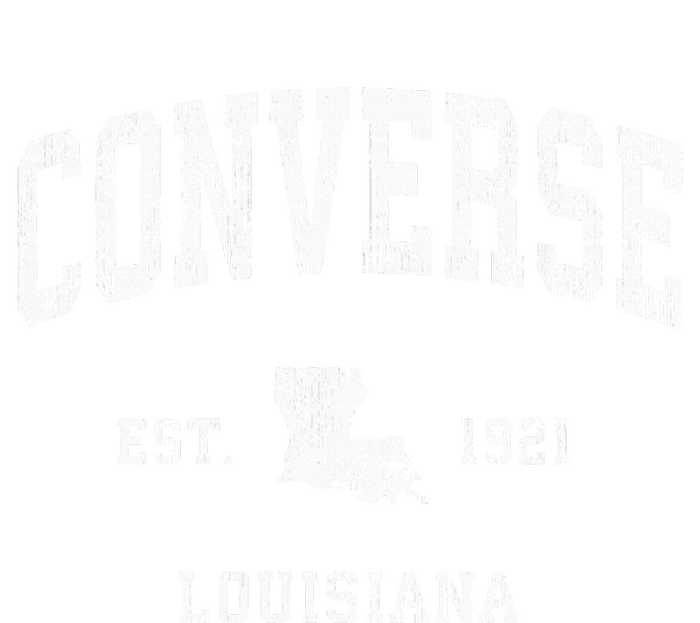 Louisiana La Vintage Athletic Sports Design T-Shirt