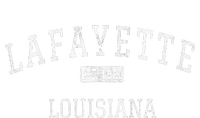 Lafayette Louisiana La Vintage Tie-Dye Long Sleeve Shirt