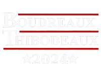 Boudreaux & Thibodeaux 2024 Funny Louisiana Election Hoodie