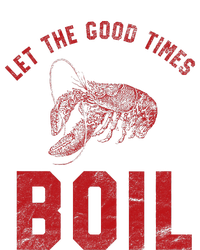 Crawfish Good Times Boil Louisiana Retro Food Festival T-Shirt