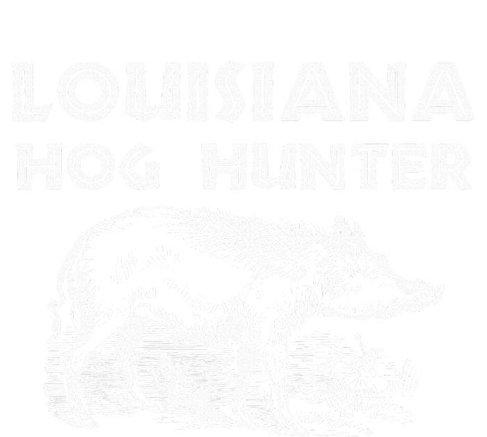 Louisiana Hog Hunter Outdoor Hunting Gift Cooling Performance Crew T-Shirt