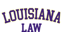 Louisiana Law Louisiana Bar Graduate Gift Lawyer College T-Shirt