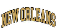 New Orleans Louisiana Throwback Design Print Classic T-Shirt