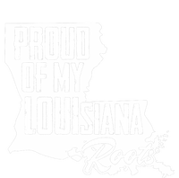 Proud Of My Louisiana Root American Louisiana Crawfish Cajun Premium T-Shirt