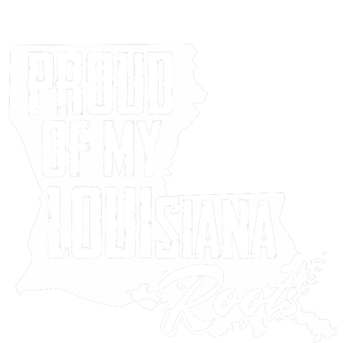 Proud Of My Louisiana Root American Louisiana Crawfish Cajun Premium T-Shirt