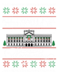 All I Want For Christmas Is Pemberley Austen Ugly Meme Womens Funnel Neck Pullover Hood