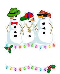 Funny Snowman Gift Christmas Chillin With My Snowmies Sustainable Beanie