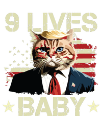 9 Lives Baby T-Shirt