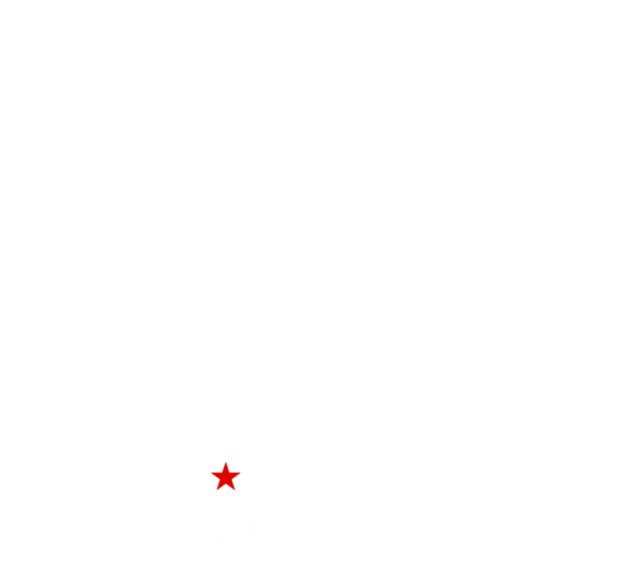 Harris Waltz 2024 Vp President Funny Cat Ladies For Kamala Gift T-Shirt