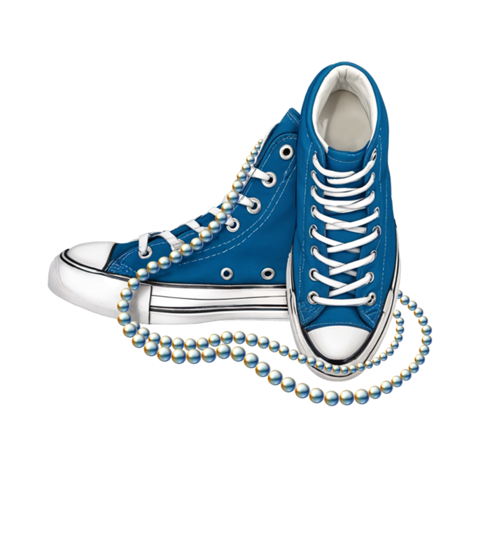 I Understand The Assignt Sneakers And Pearls Kamala 2024 Gift Toddler T-Shirt