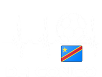 Drc Soccer Jersey Great Gift Democratic Republic Of The Congo Meaningful Gift Poster