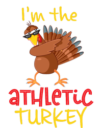 Athletic Turkey Matching Family Group Thanksgiving Party T-Shirt