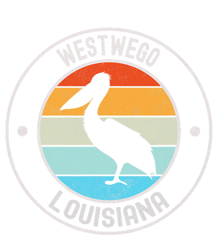 Westwego Louisiana Toddler Long Sleeve Shirt