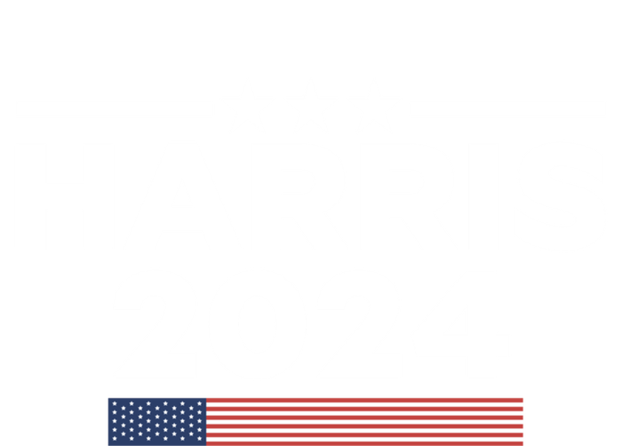 Kamala Harris 2024 For President Gift 16 in Basic Backpack