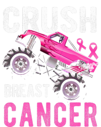 Monster Truck Breast Cancer Awareness T-Shirt