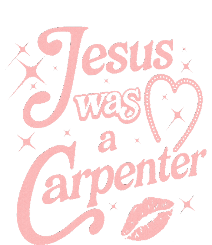 Jesus Was A Carpenter T-Shirt