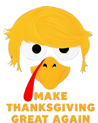 Make Thanksgivings Great Again Trump Turkey 2024 T-Shirt