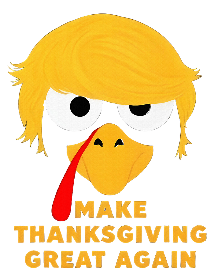 Make Thanksgivings Great Again Trump Turkey 2024 T-Shirt