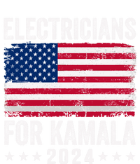 Electricians For Kamala 2024 Gift T-Shirt