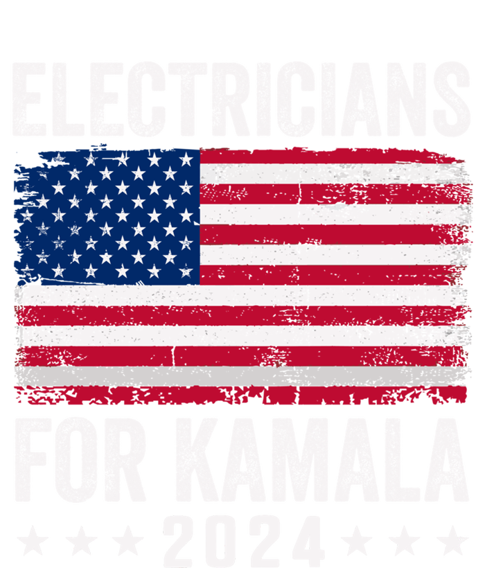 Electricians For Kamala 2024 Gift T-Shirt