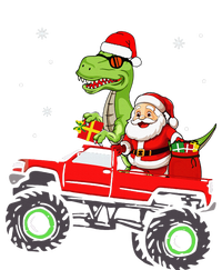 Christmas Family Matching Santa Truck Dinosaur Tall Hoodie