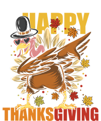 Funny Dabbing Turkey Happy Thanksgiving Day Great Gift T-Shirt