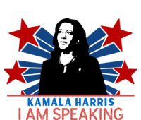 Kamala Harris I Am Speaking Madam Vice President Gift Long Sleeve Shirt