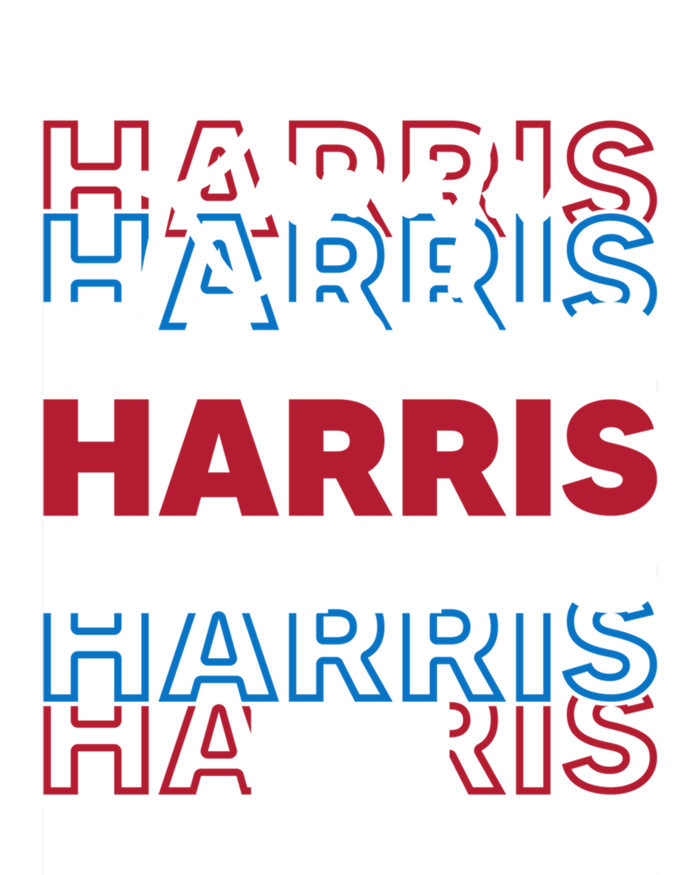 Kamala Harris IM With Her For President 2024 Gift Sustainable Beanie